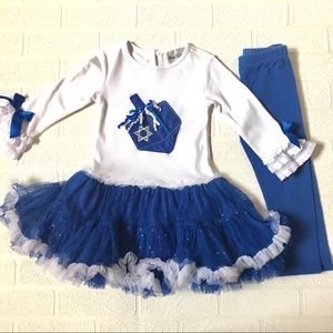 Rare Editions Chanukah Dreidel 🕎 Set